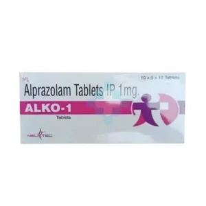 Buy Alprazolam IP Online