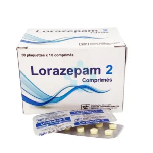 Buy Lorazepam 2mg Online