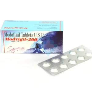 Modvigil-200 (Modafinil) 200mg tablets