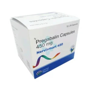 Buy Pregabalin 450mg online