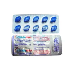 Buy Sildenafil Citrate 100mg