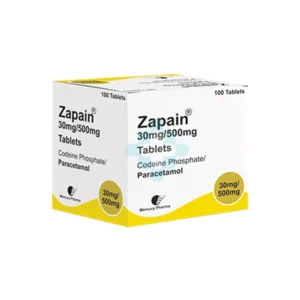 Zapain 30mg 500mg