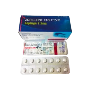 Zopiclone 7.5mg zopi