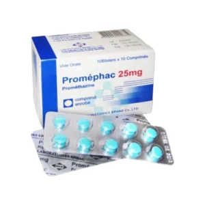 Buy Promethazine 25mg Online