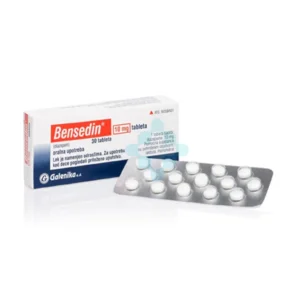 Diazepam 10mg (Galenika Bensedin)