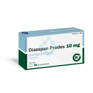 Buy Diazepam Prodes Online