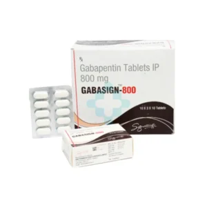 Buy Gabapentin (Gabasign) 800mg