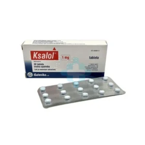 Galenika Ksalol 1mg Alprazolam