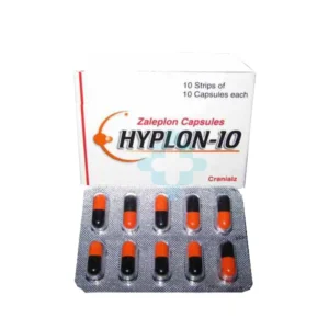 Hyplon-10 Zaleplon 10mg