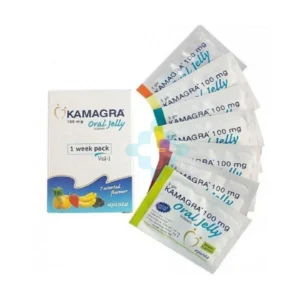 Kamagra Oral Jelly 100mg