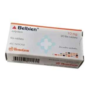 Somidem Zolpidem Tartrate 10mg