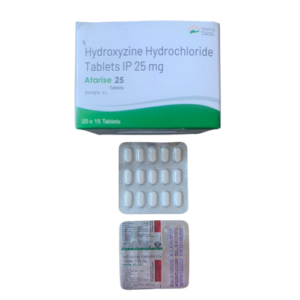 Hydroxyzine Hydrochloride Tablets