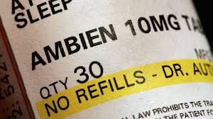 Insomnia medications: Ambien (Zolpidem)