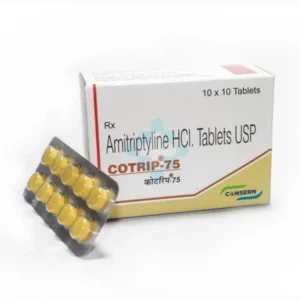 Amitriptyline 25mg