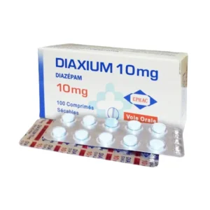 Diaxium 10mg Diazepam