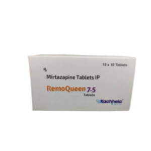 Buy Mirtazapine Tablets 7.5mg