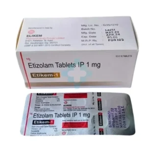 Etizolam 1mg