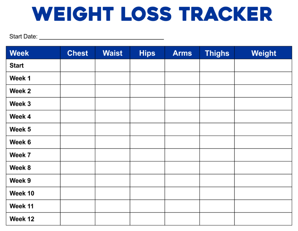 weight-loss-Monitoring and Support: Staying on Track