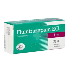 Flunitrazolam EG 1mg