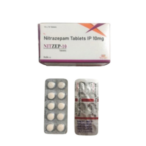 Nitrazapam 10mg Tablets