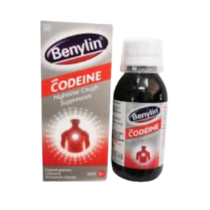 Benyline Codeine Syrup