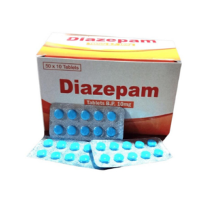 Diazepam B.P 10mg