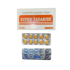 Tadalafill with Dapoxetine Tablets Weekenders