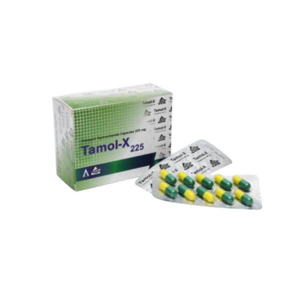 Tamol-X 225 Tablets