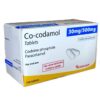 Co codamol Tablets 30mg